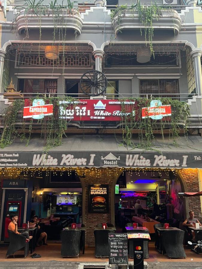 White River Guesthouse Phnom Penh Esterno foto